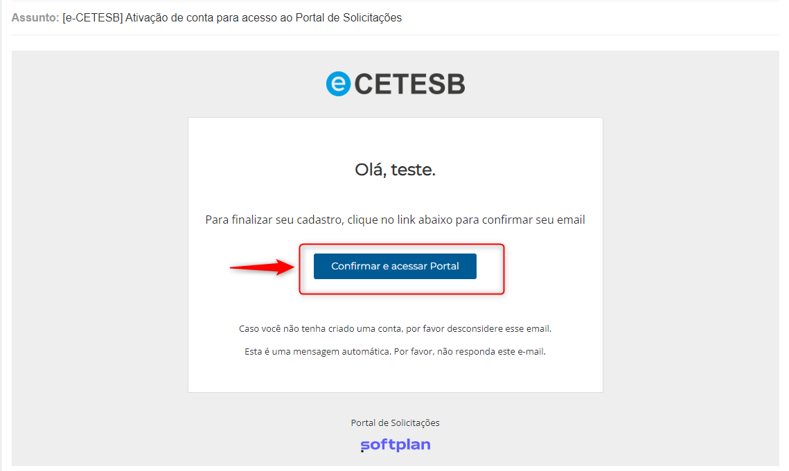 Como faço para me cadastrar no e-CETESB? – e-CETESB | Sistema de ...